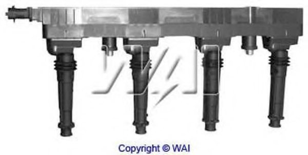 WAIglobal SC056 Ignition Coil